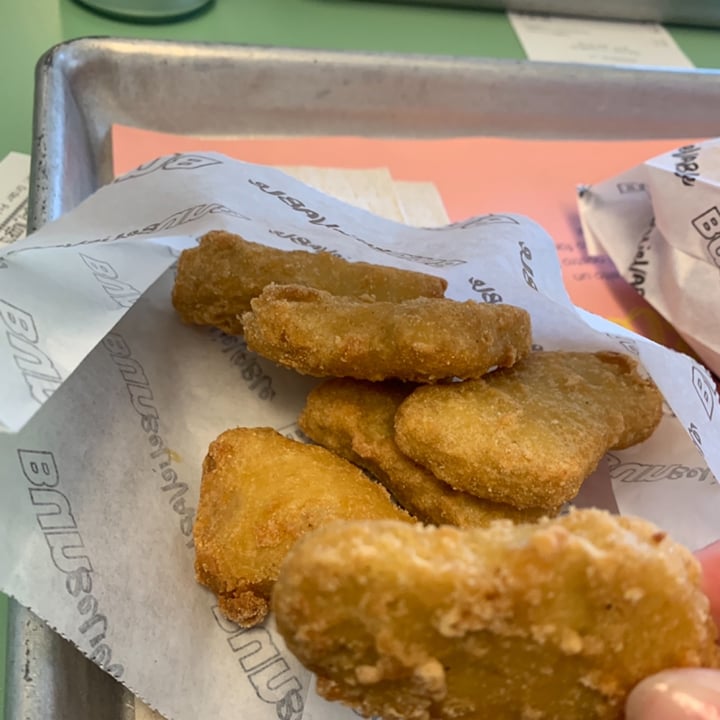 photo of Bun Burgers - Porta Venezia Beyond Nuggets shared by @vitti on  17 May 2023 - review