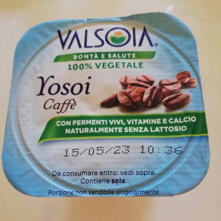 photo of Valsoia yosoy caffè shared by @lelle on  26 Apr 2023 - review