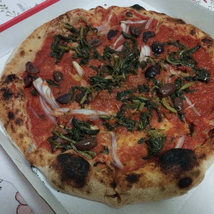 photo of Cibum pizzeria Bologna Mediterranea shared by @giulipv on  16 Feb 2023 - review