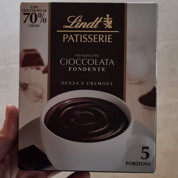 photo of Lindt Cioccolata Calda shared by @piporeview on  03 Jan 2023 - review