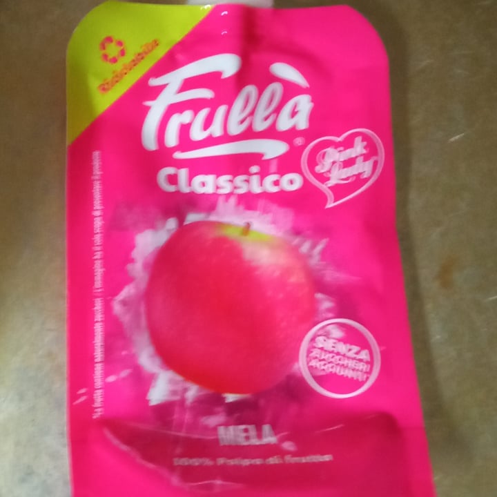 photo of Frullà classico mela pink lady shared by @chebarbachenoia86 on  20 Feb 2023 - review