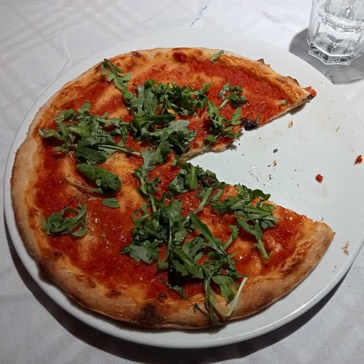 photo of Pizzeria da Sandro Pizza del Barone shared by @paola81 on  22 Jun 2023 - review
