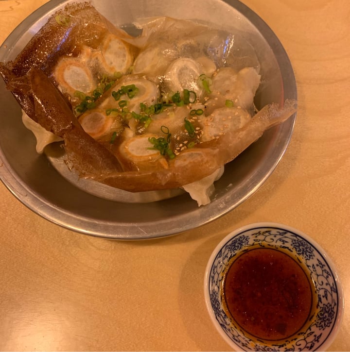 Petit Poisson Dumpling Le PlateauMontRoyal, Montréal, Canada