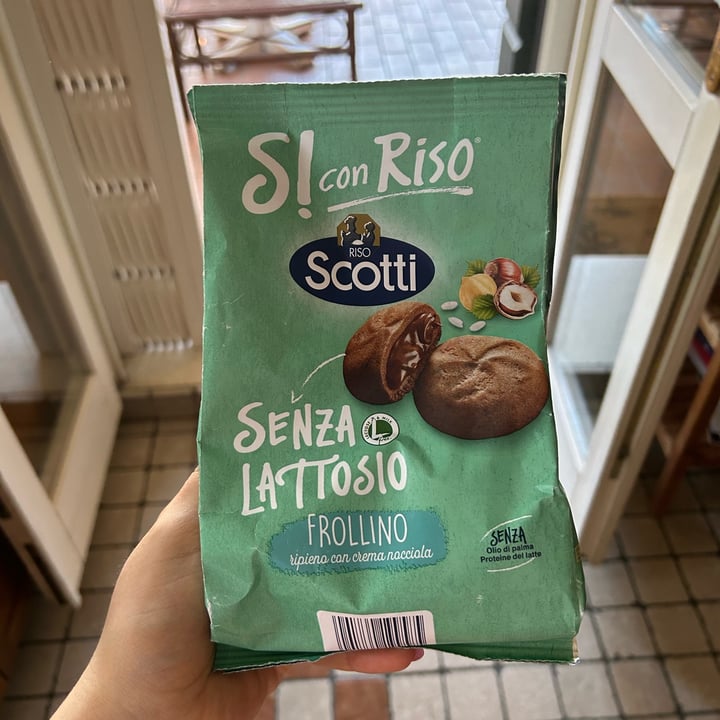 photo of Sì Con Riso Frollino shared by @rachelerg on  15 Jun 2023 - review