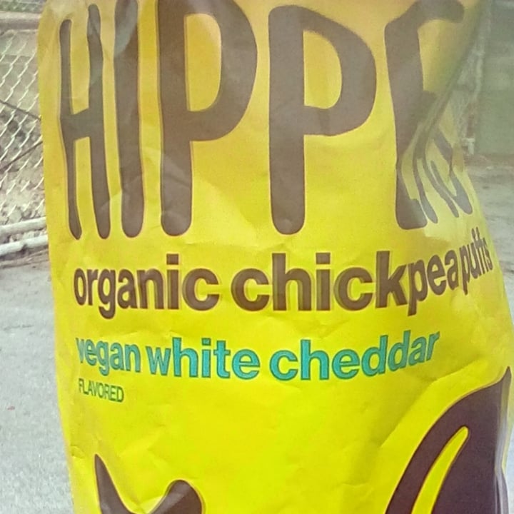 photo of Hippeas Vegan white cheddar hippeas shared by @x9flourishing on  04 Mar 2023 - review
