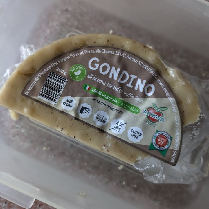 photo of Gondino (Pangea Food) Gonfino Al Tartufo shared by @rockzio on  06 Apr 2023 - review