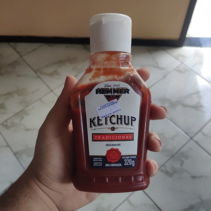 photo of Hemmer Ketchup  shared by @aripenribz on  16 Mar 2023 - review