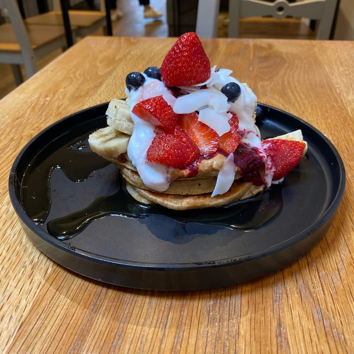 photo of Kin Pancakes shared by @adadoglia on  28 Jul 2023 - review
