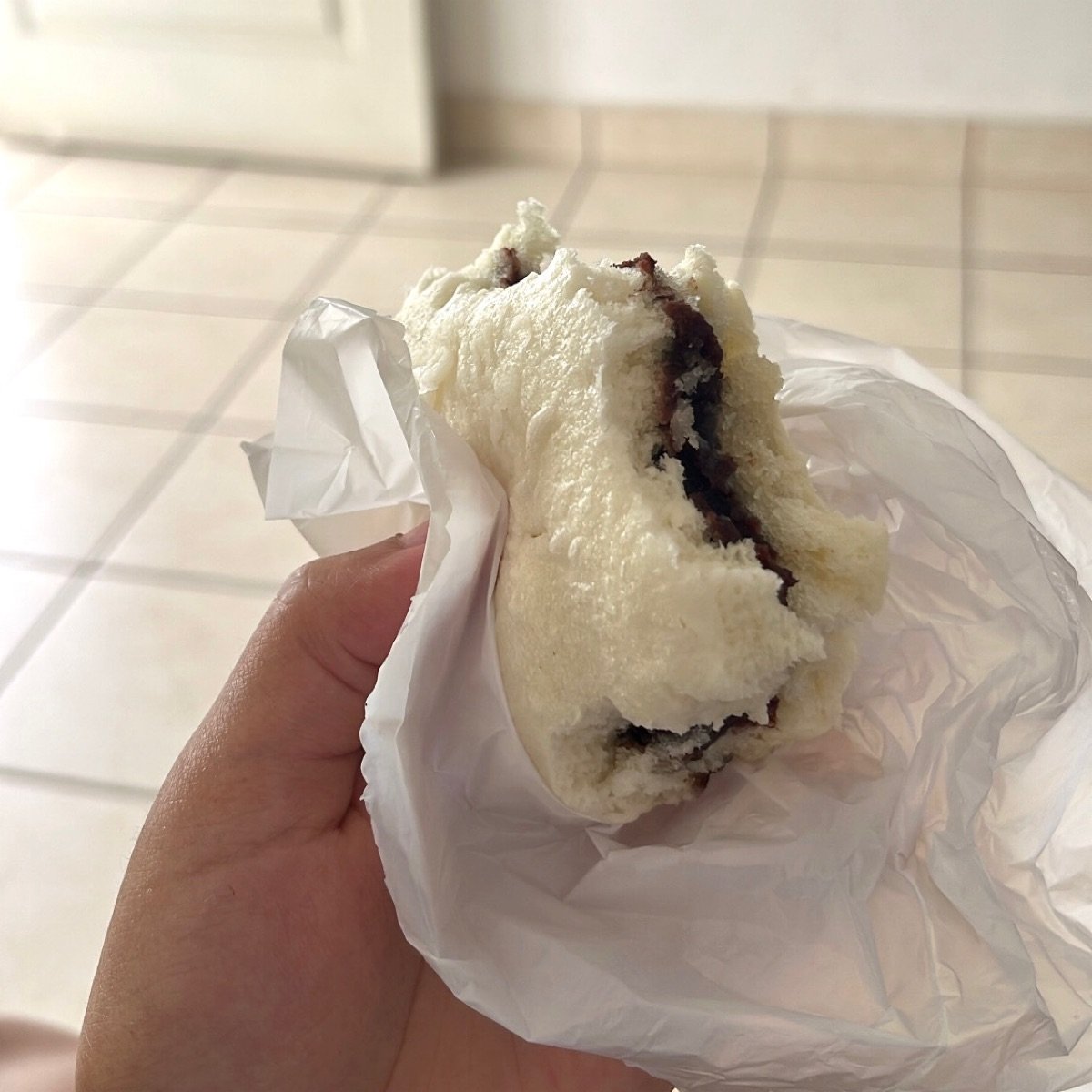 Minpao dulce from Bocaditos Chinoss - Vegan Product Reviews & Ratings ...