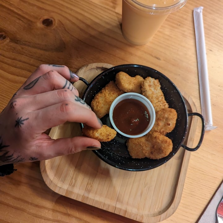 photo of Super Vegan Nuggets shared by @bornwild on  12 Mar 2023 - review