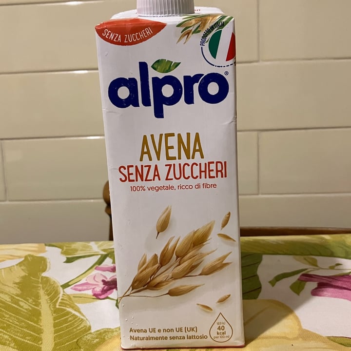 photo of Alpro Alpro All' Avena shared by @beuzza on  18 May 2023 - review