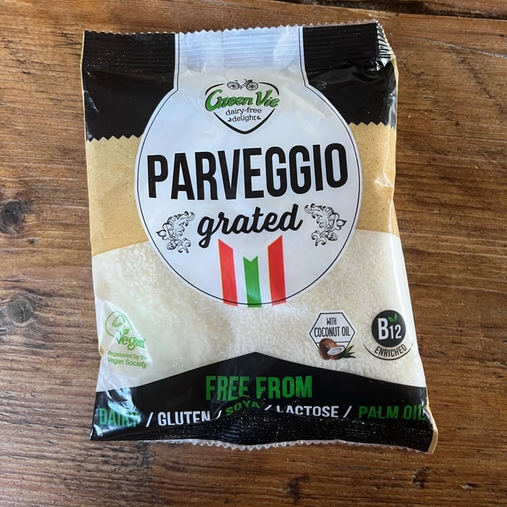photo of GreenVie Foods Parveggio shared by @gabriellademartino on  31 Jan 2023 - review