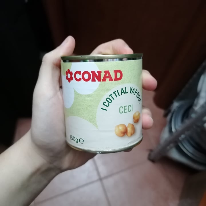 photo of Conad Ceci I Cotti Al Vapore shared by @eatpussyitsvegan on  27 Mar 2023 - review