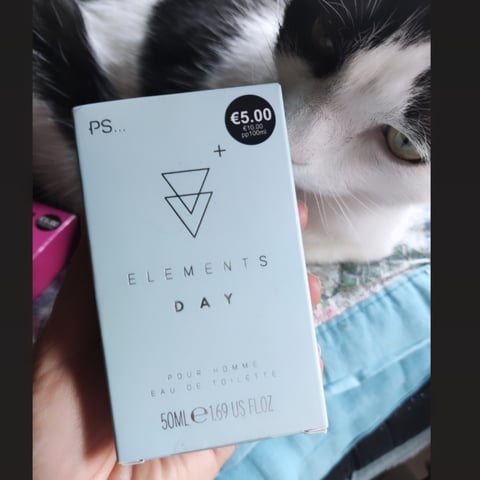 Elements eau discount de toilette primark