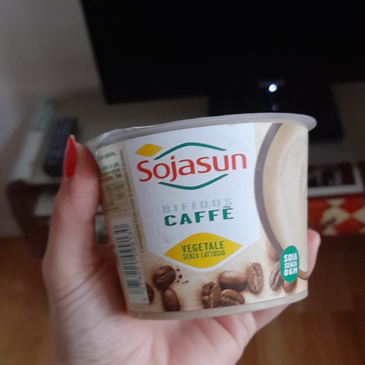 photo of Sojasun yogurt caffè shared by @carlottamar on  05 Jul 2023 - review