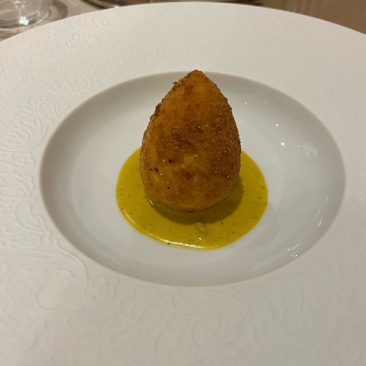 photo of Linfa Milano - Eat Different Arancin* shared by @tipsyballoons on  29 Jan 2023 - review