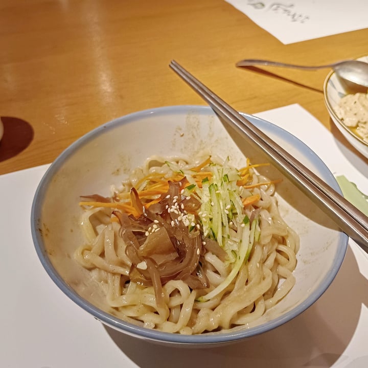 photo of 空也素麵食 飄香麻醬麵 Sesame Paste Dry Noodles shared by @stanleyxu94 on  30 Jun 2023 - review