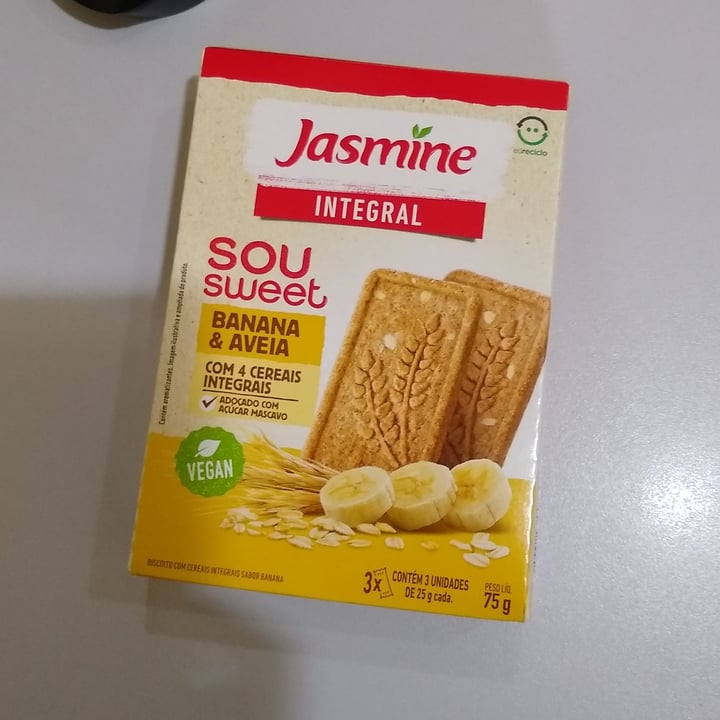 photo of Jasmine biscoito de banana shared by @ishwari on  31 May 2023 - review