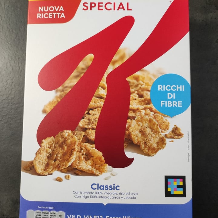 photo of Kellogg's Special K classic shared by @ilmirko on  18 Mar 2023 - review
