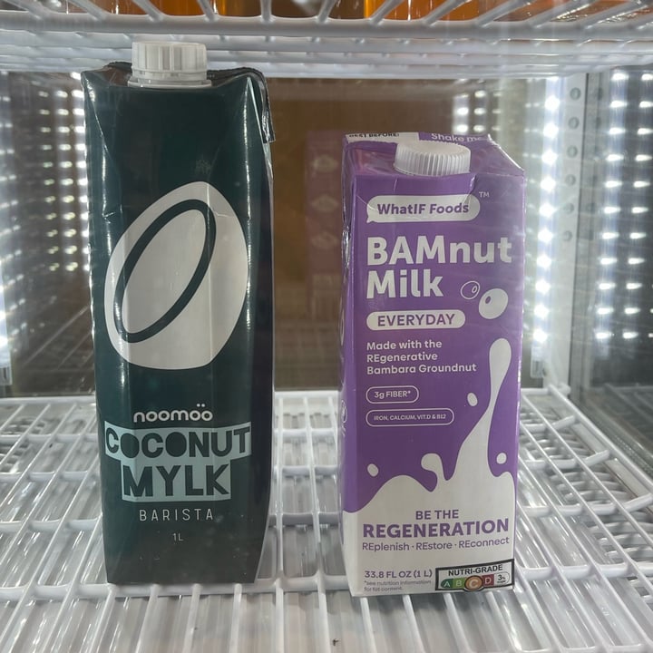 photo of Mong Cha Cha Cafe 梦茶茶 Bamnut Mylk Pholicious shared by @greenbovine on  07 Jun 2023 - review