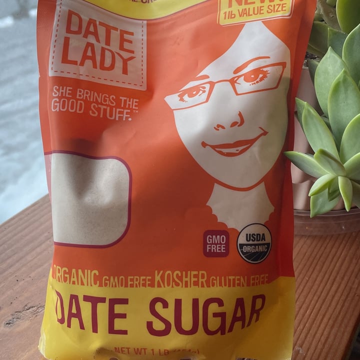 photo of Date Lady Date Sugar shared by @adrian14 on  02 Jan 2023 - review