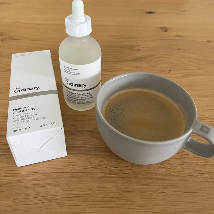 photo of The Ordinary Hyaluronic acid 2%+B5 shared by @ales5andra on  05 Aug 2023 - review