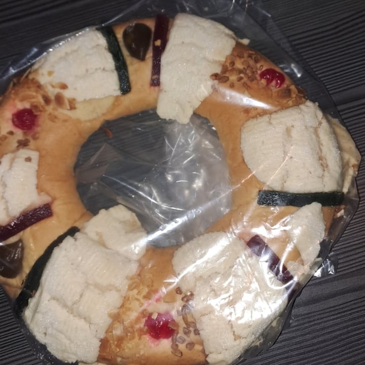 photo of HEB Rosca de Reyes Vegana shared by @angellyv on  04 Jan 2023 - review