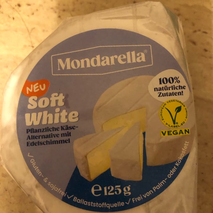 photo of Mondarella Mondarella Soft White shared by @vilaberardi on  02 Apr 2023 - review
