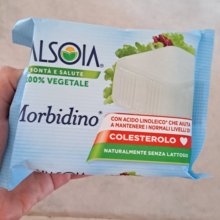 photo of Valsoia il morbidino shared by @giuliasmart on  20 Jul 2023 - review