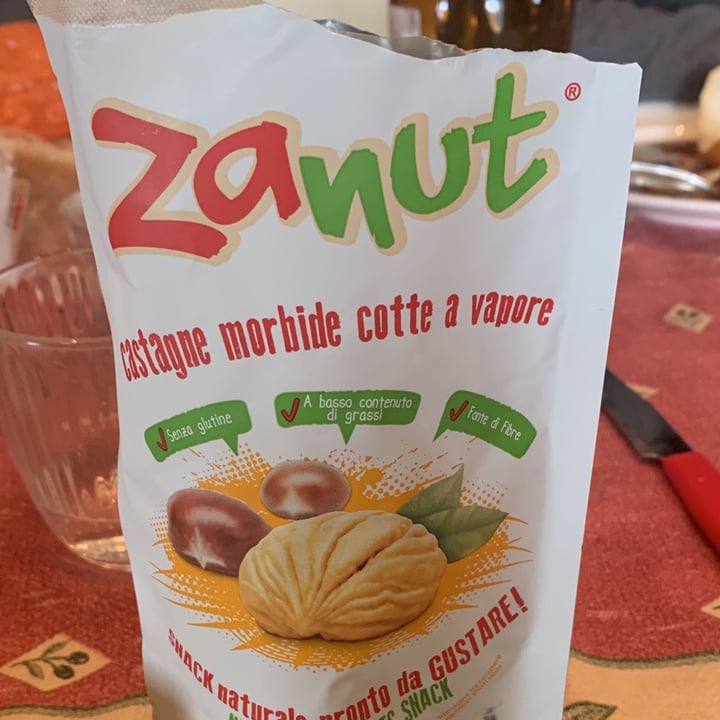 photo of Zanut Castagne al vapore shared by @ginnypinny on  15 Jan 2023 - review