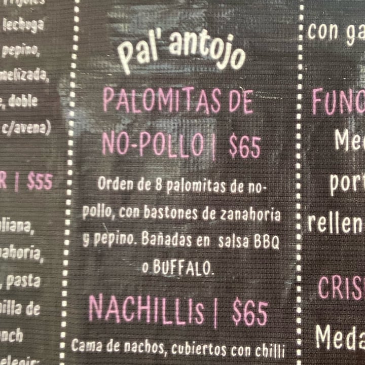 photo of Pez Vegano palomitas de no pollo shared by @eypurrr on  12 Mar 2023 - review