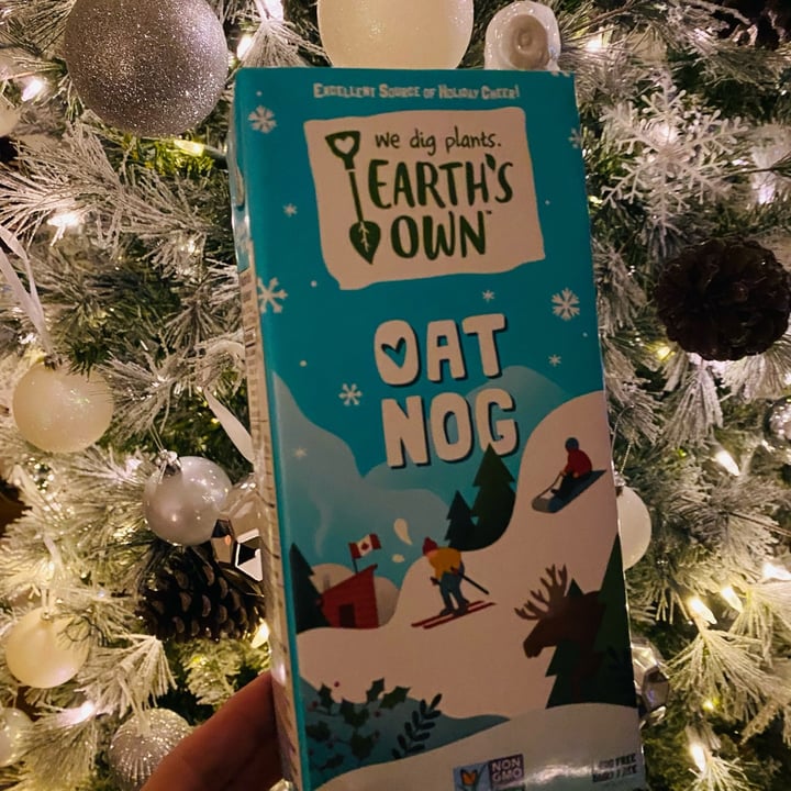 photo of Earth's Own Oat Nog shared by @selene00 on  29 Jun 2023 - review