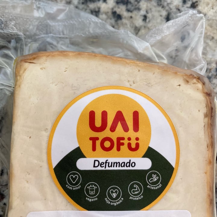 photo of UAI Tofu Tofu Defumado shared by @amanda27 on  13 Feb 2023 - review