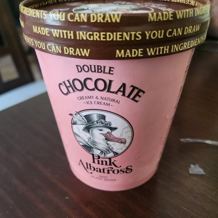 photo of Pink Albatross Double Chocolate Chips shared by @xirina on  27 Feb 2023 - review