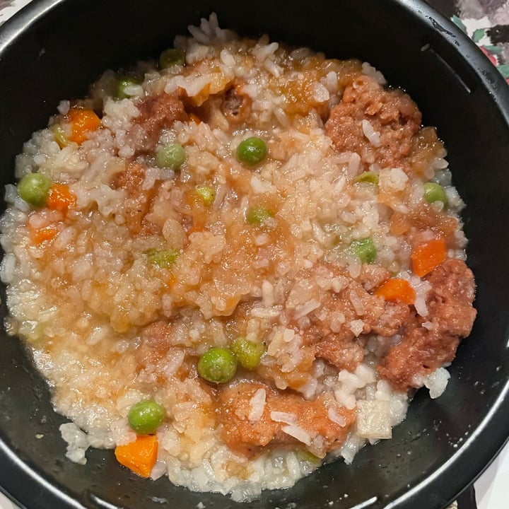 photo of Impossible Foods Sweet and Sour Bowl shared by @switchharris on  27 Jan 2023 - review