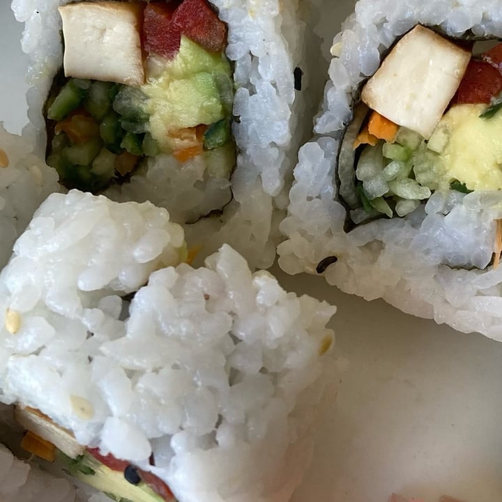 photo of Beluga Cape Town Fiesta Sushi shared by @ctfloof on  20 Feb 2023 - review
