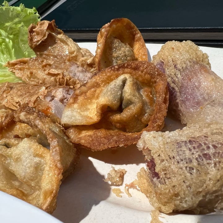 photo of Fortunate Taste Vegetarian Restaurant (Obean) mini platter shared by @biapol on  08 Jan 2023 - review