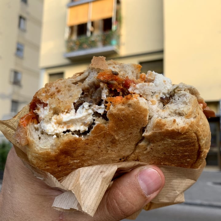 photo of Tripperia Vegana TAN8 Lele - Bestia Vegana shared by @269vegan269 on  14 Jul 2023 - review