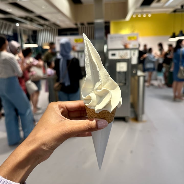 photo of IKEA Tampines Soy Ice Cream shared by @browngirlvegan on  13 Feb 2023 - review