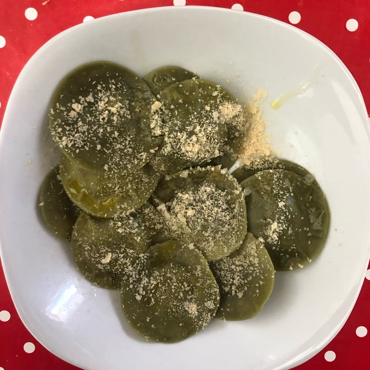 photo of Vemondo Ravioli Spinach Brocolis Olives shared by @micolino on  30 Jan 2023 - review