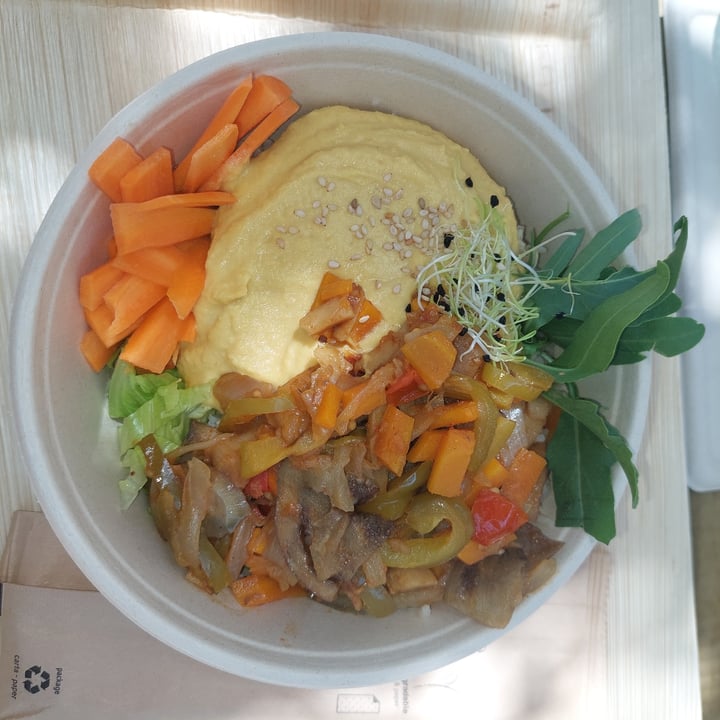 photo of Vegamare Vegan Poke shared by @fedepooh on  20 Jul 2023 - review