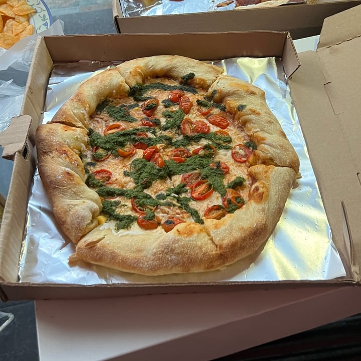 photo of Salvaxe Pizza Margarita shared by @karenaho1 on  23 Jan 2023 - review