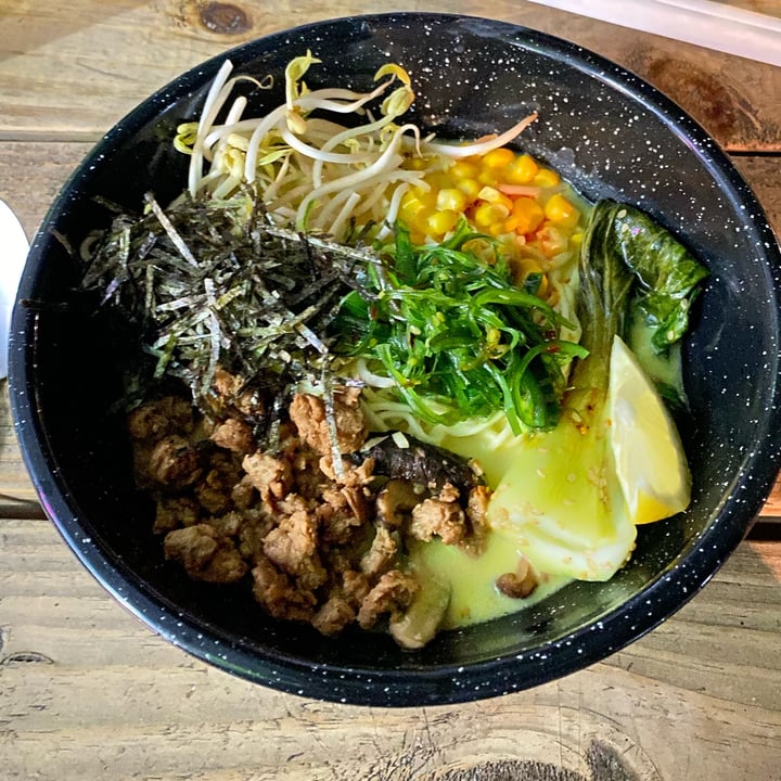 photo of Vegan Ramen Mei CDMX ramen shared by @elenapera on  14 Jul 2023 - review