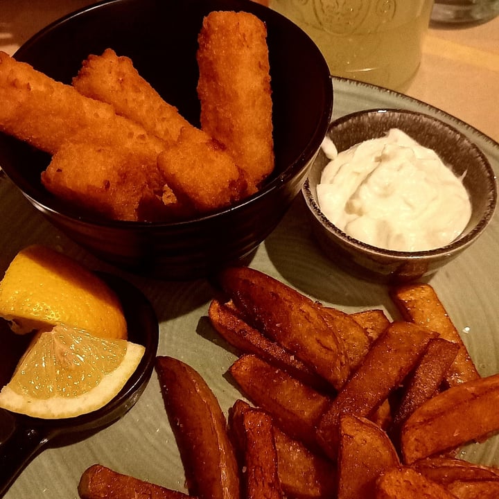 photo of RUTZ No Fish'n'Chips shared by @serepr on  06 Apr 2023 - review