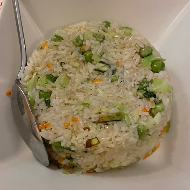 Photo of the dish “Riso Saltato Con Verdure”