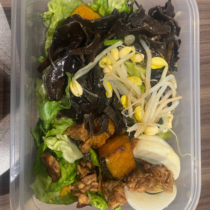 photo of The B Salad Kitchen Salad shared by @shanicetan on  27 Jan 2023 - review