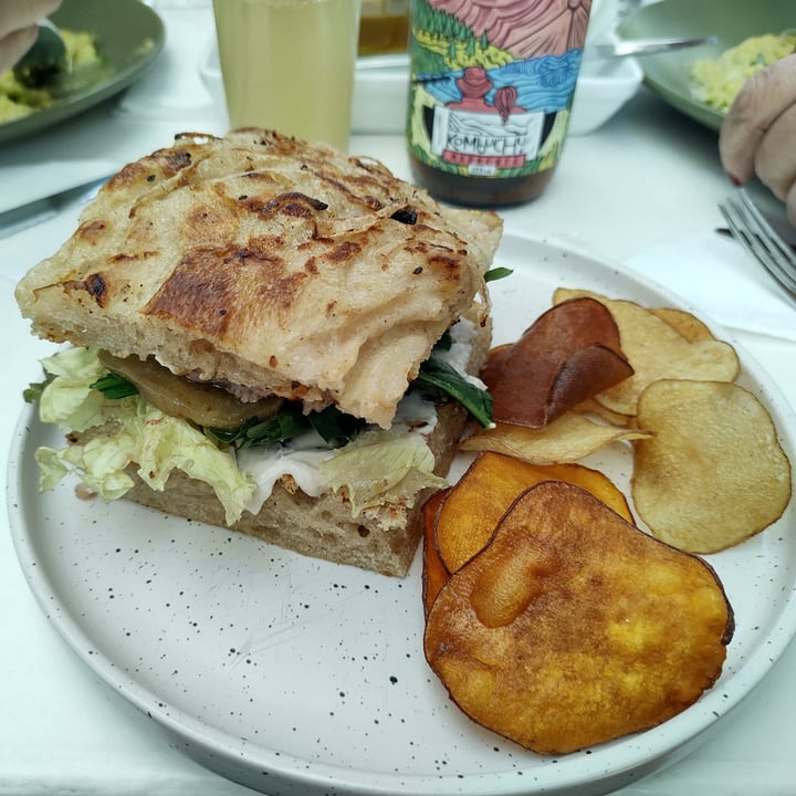 photo of Boreal Bistró Sandwich De La Semana shared by @fransolis on  15 Mar 2023 - review