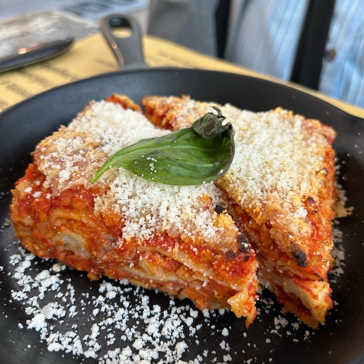 photo of Buddy Italian Restaurant Cafè Lasagna shared by @emilyiorio on  23 May 2023 - review