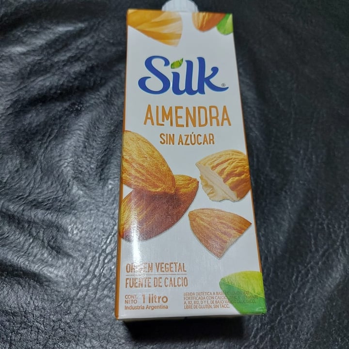 photo of Silk Leche de Almendras shared by @user56 on  28 Jan 2023 - review
