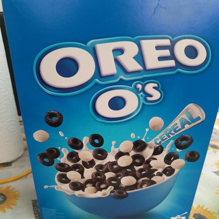 photo of  Mondelēz International oreo cereali shared by @lisaduepuntozero on  09 Feb 2023 - review